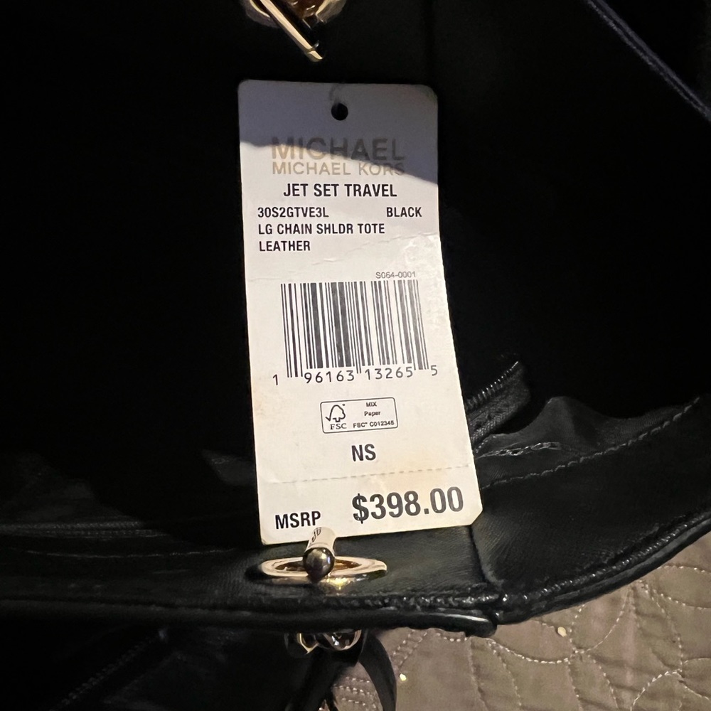 Jet setter handbag - Picture 2 of 2